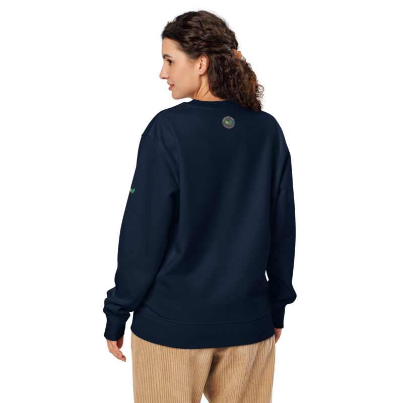 Unisex | Organic | Sweatshirt | 6607 - Image 10