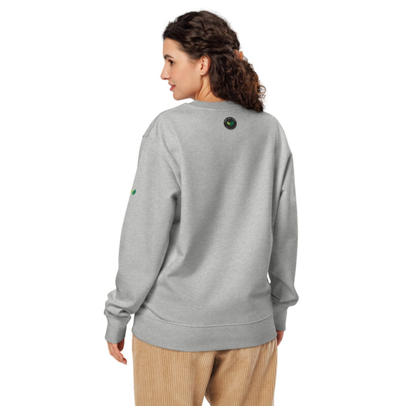 Unisex | Organic | Sweatshirt | 6607 - Image 17