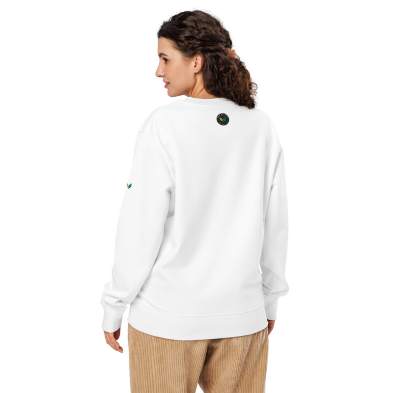 Unisex | Organic | Sweatshirt | 6607 - Image 21