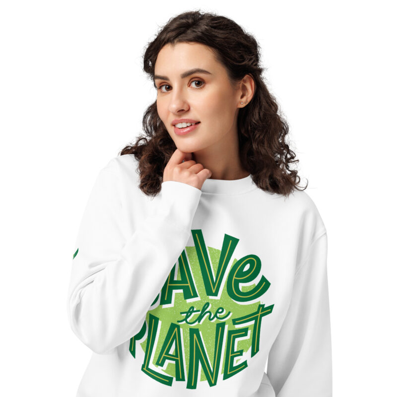 Unisex | Organic | Sweatshirt | 6607 - Image 23