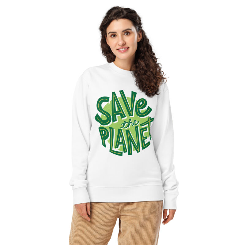 Unisex | Organic | Sweatshirt | 6607 - Image 22