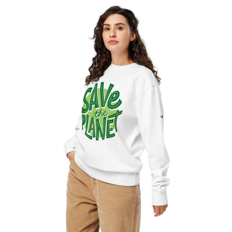 Unisex | Organic | Sweatshirt | 6607 - Image 24