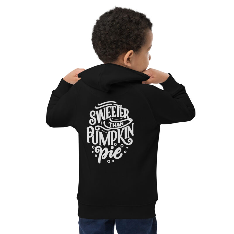Kids | Eco | Hoodie | 7248 - Image 5