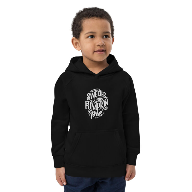 Kids | Eco | Hoodie | 7248 - Image 2