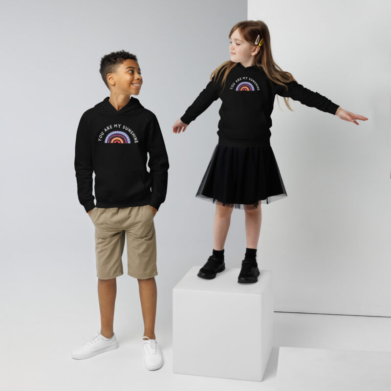 Kids | Eco | Hoodie | 7281