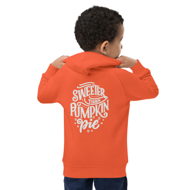Kids | Eco | Hoodie | 7248 - Image 15