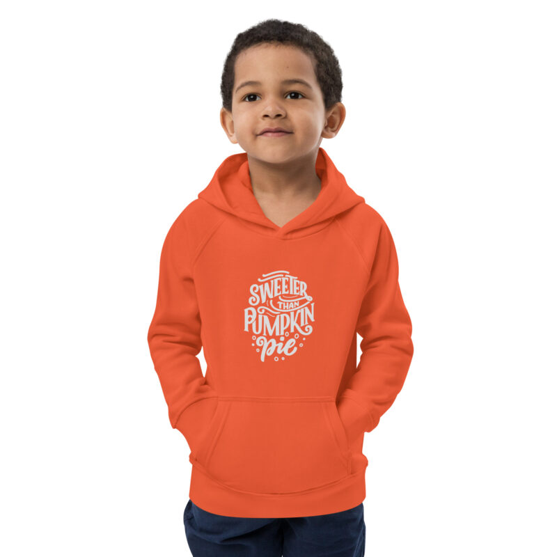 Kids | Eco | Hoodie | 7248 - Image 14