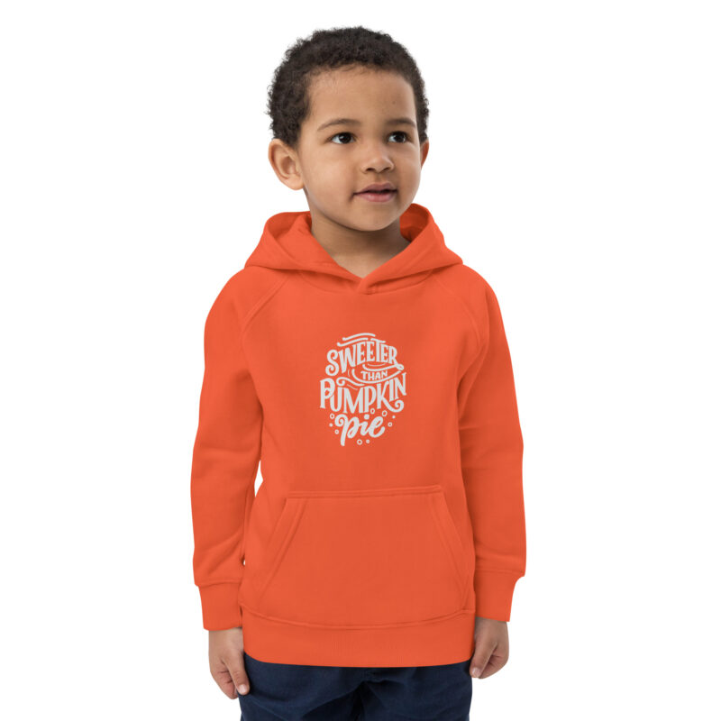 Kids | Eco | Hoodie | 7248 - Image 11