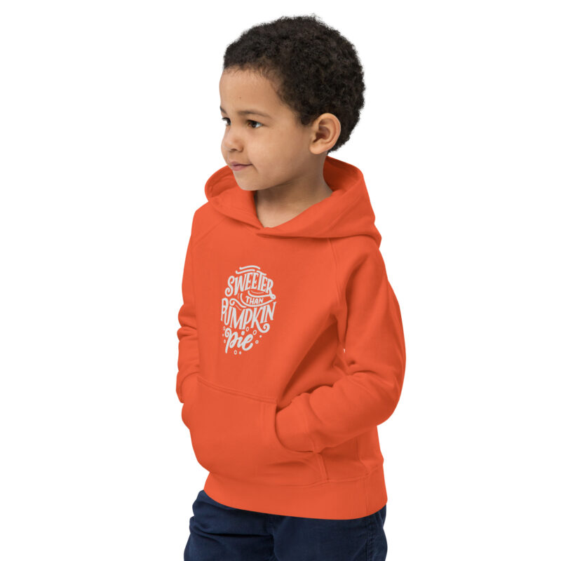 Kids | Eco | Hoodie | 7248 - Image 13