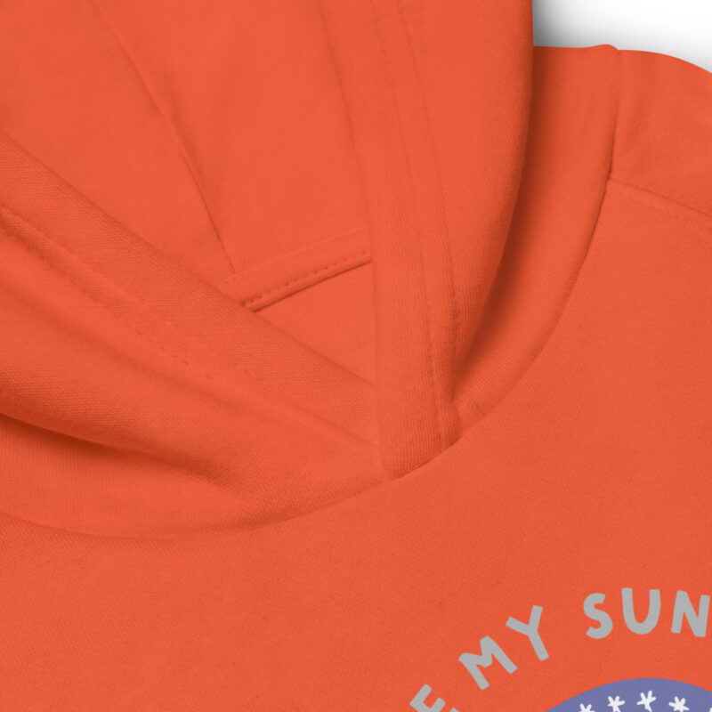 Kids | Eco | Hoodie | 7281 - Image 4