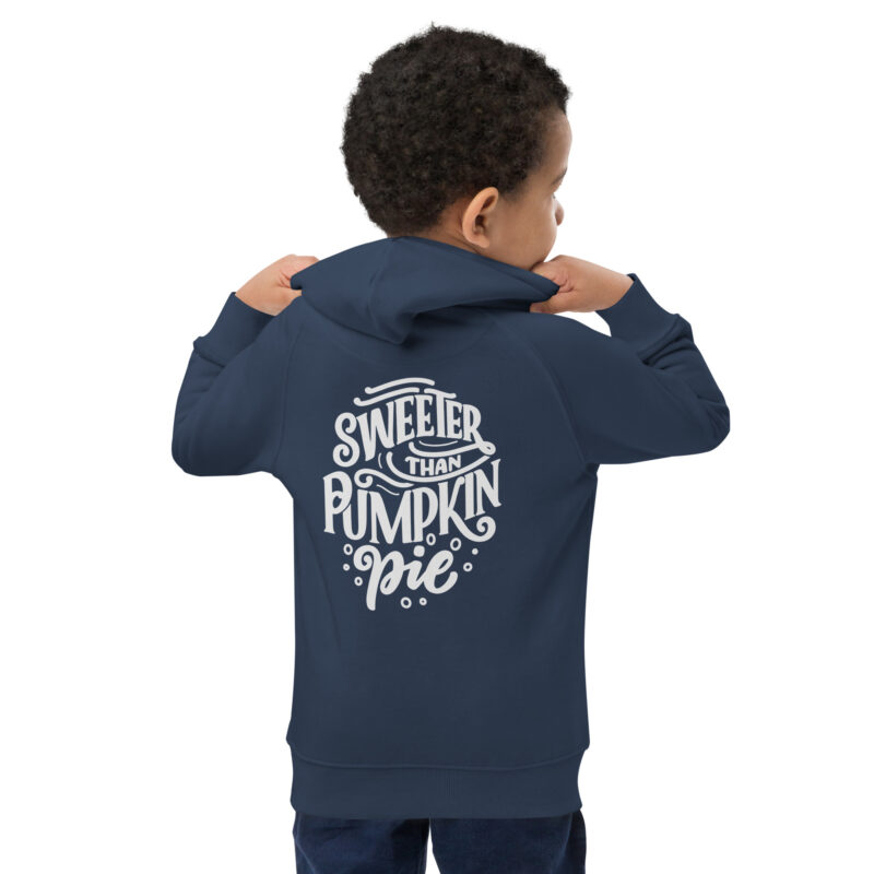 Kids | Eco | Hoodie | 7248 - Image 10