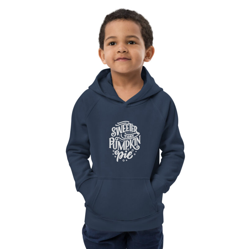 Kids | Eco | Hoodie | 7248 - Image 9