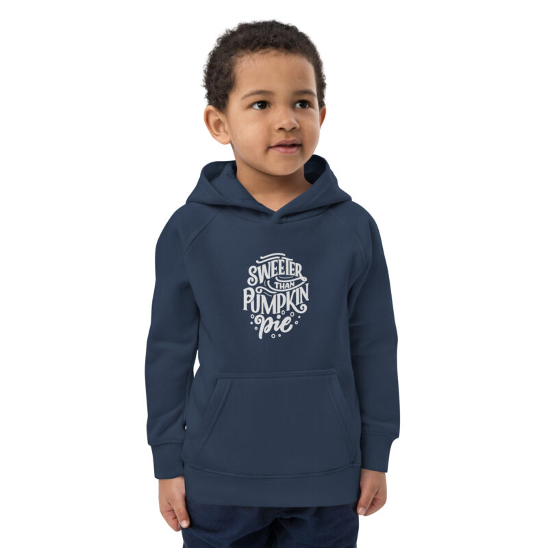 Kids | Eco | Hoodie | 7248 - Image 6