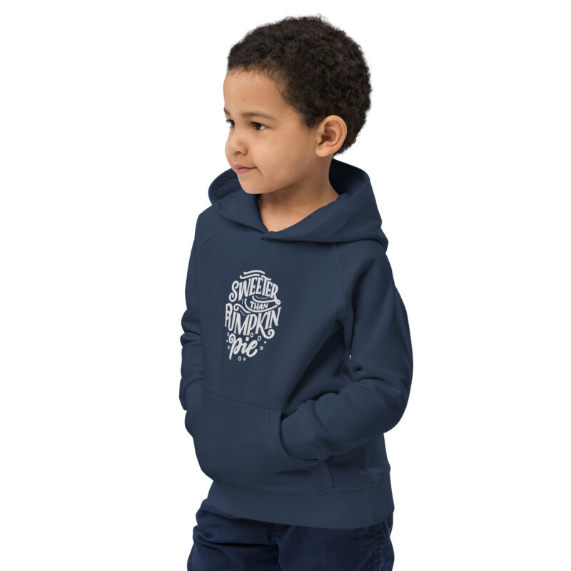 Kids | Eco | Hoodie | 7248 - Image 8