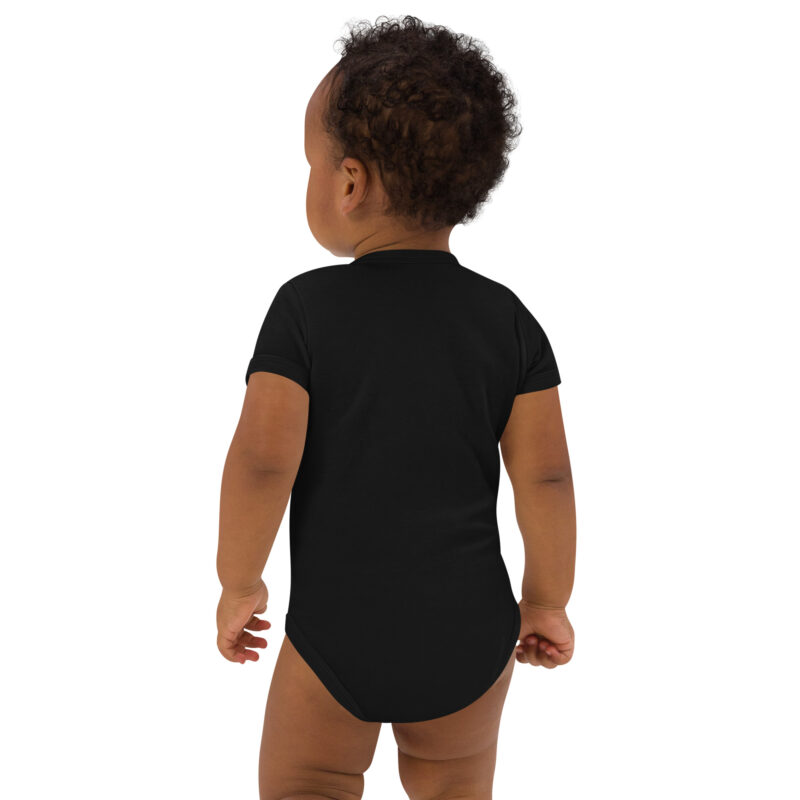 Organic | Cotton | Baby | Bodysuit | 7227 - Image 5