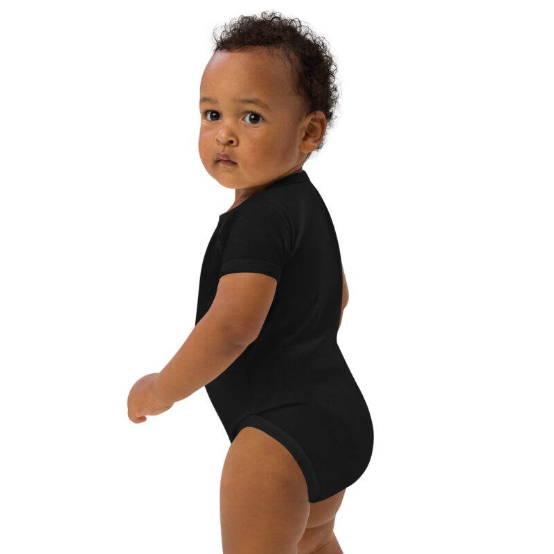 Organic | Cotton | Baby | Bodysuit | 7227 - Image 6