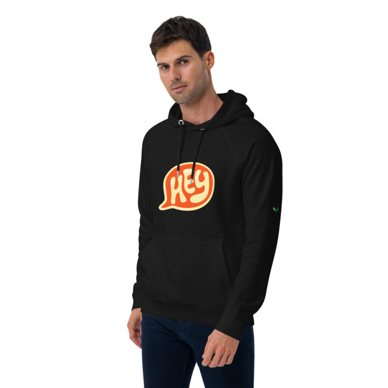 Unisex | Eco | Raglan | Hoodie | 6721