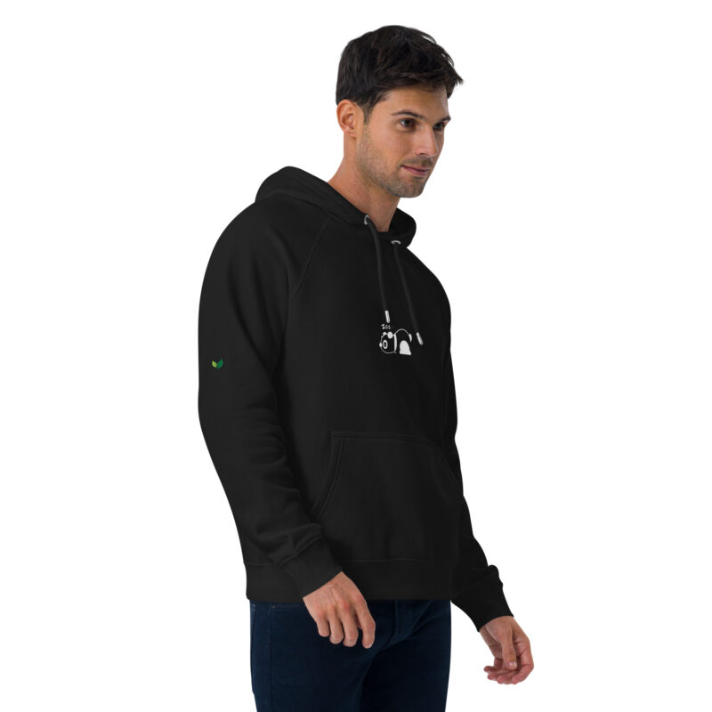 Unisex | Eco | Raglan | Hoodie | 6808 - Image 12