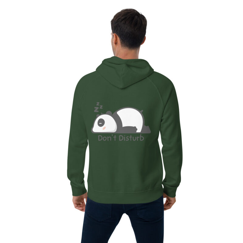 Unisex | Eco | Raglan | Hoodie | 6808 - Image 35