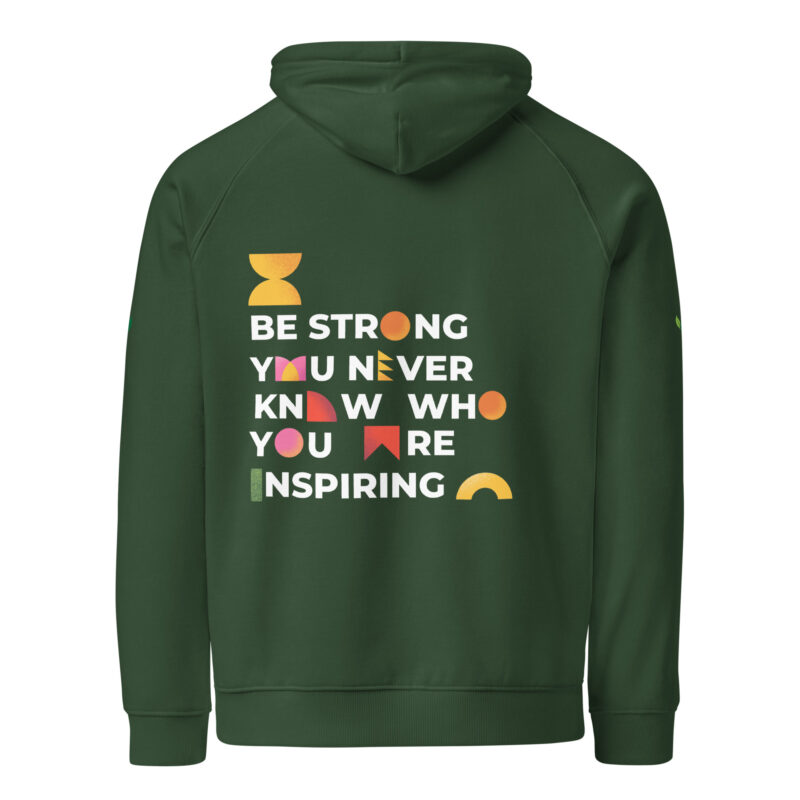 Unisex | Eco | Raglan | Hoodie | 6721 - Image 18