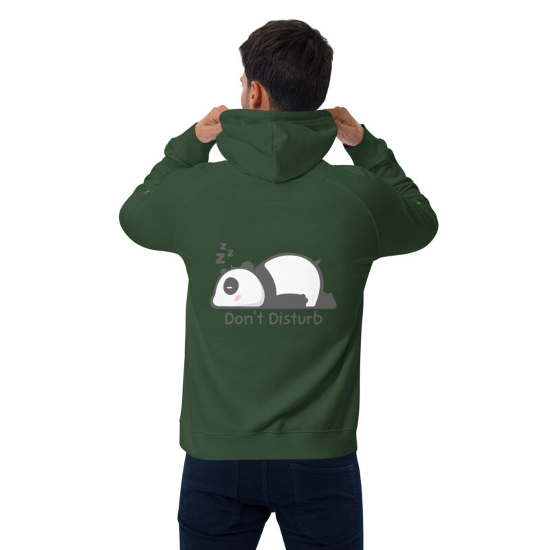 Unisex | Eco | Raglan | Hoodie | 6808 - Image 34