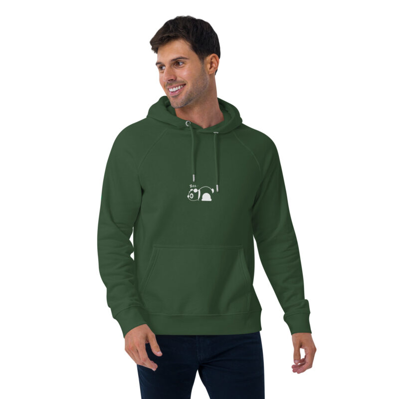 Unisex | Eco | Raglan | Hoodie | 6808 - Image 32
