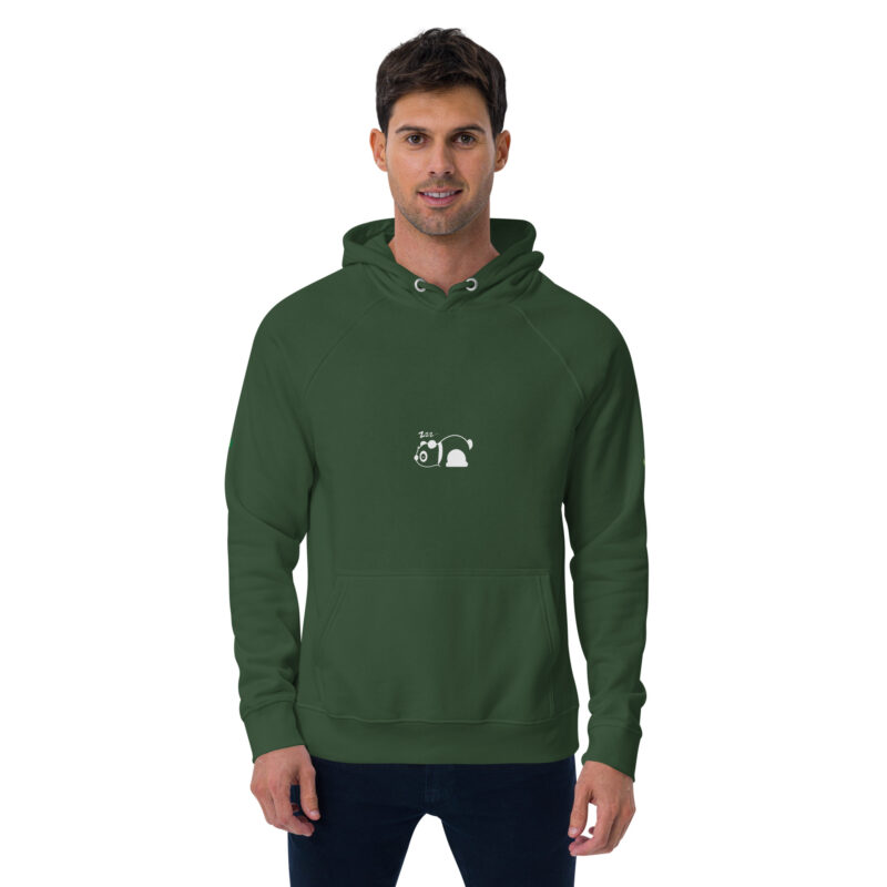 Unisex | Eco | Raglan | Hoodie | 6808 - Image 31