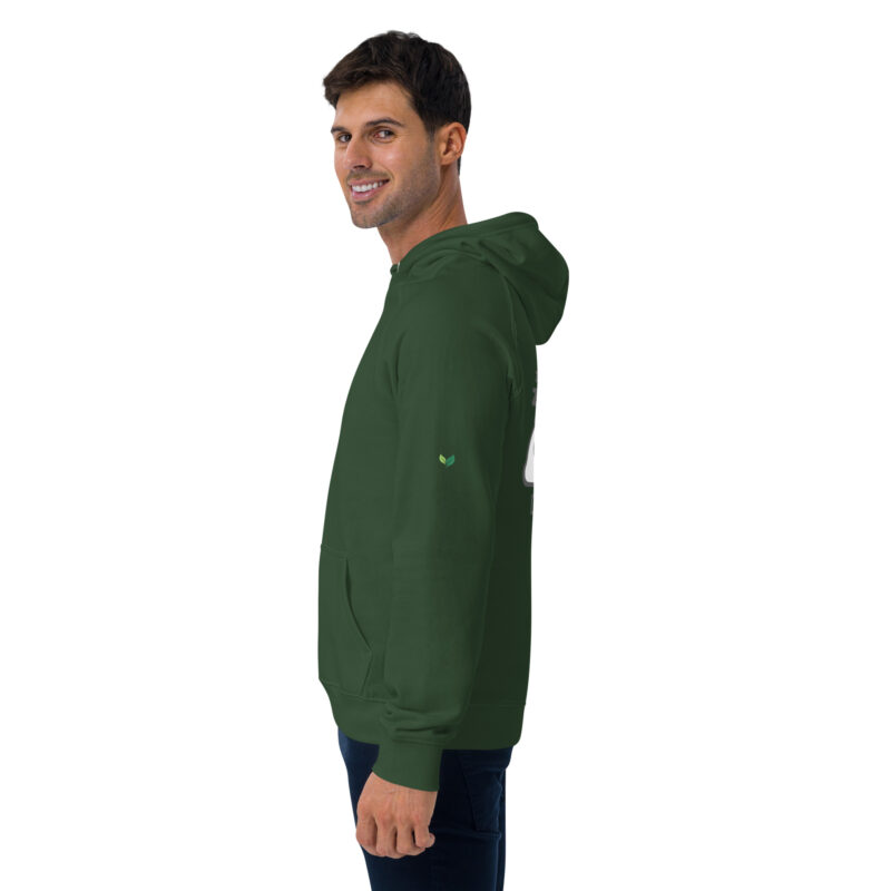 Unisex | Eco | Raglan | Hoodie | 6808 - Image 36