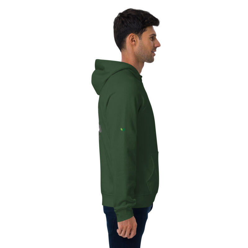 Unisex | Eco | Raglan | Hoodie | 6808 - Image 38