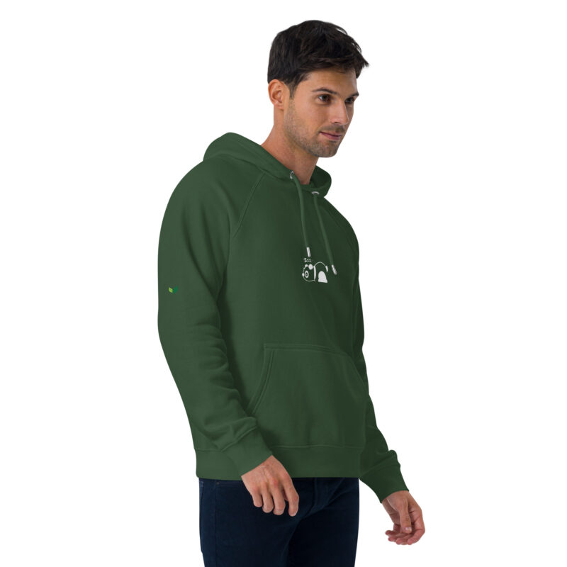 Unisex | Eco | Raglan | Hoodie | 6808 - Image 39