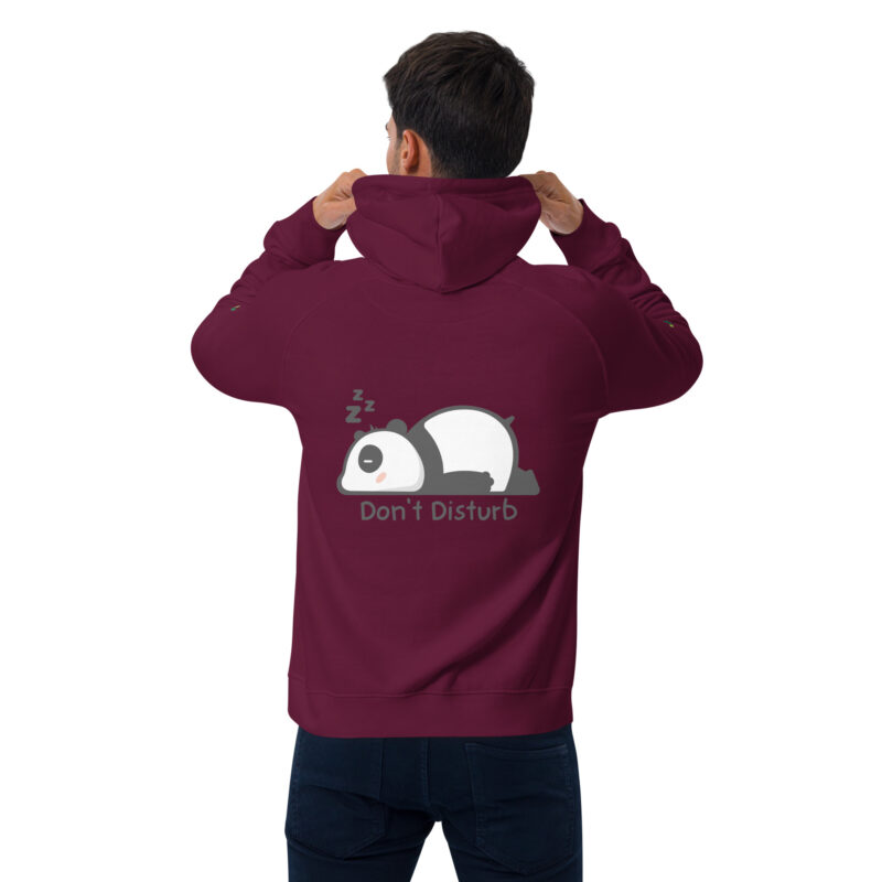 Unisex | Eco | Raglan | Hoodie | 6808 - Image 16