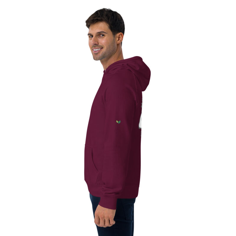 Unisex | Eco | Raglan | Hoodie | 6808 - Image 18