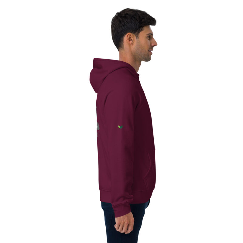Unisex | Eco | Raglan | Hoodie | 6808 - Image 20