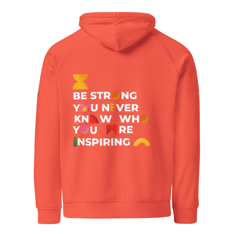 Unisex | Eco | Raglan | Hoodie | 6721 - Image 22