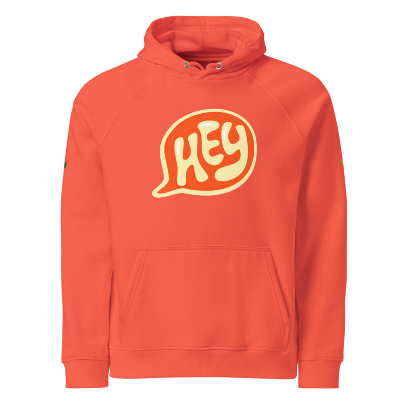 Unisex | Eco | Raglan | Hoodie | 6721 - Image 19