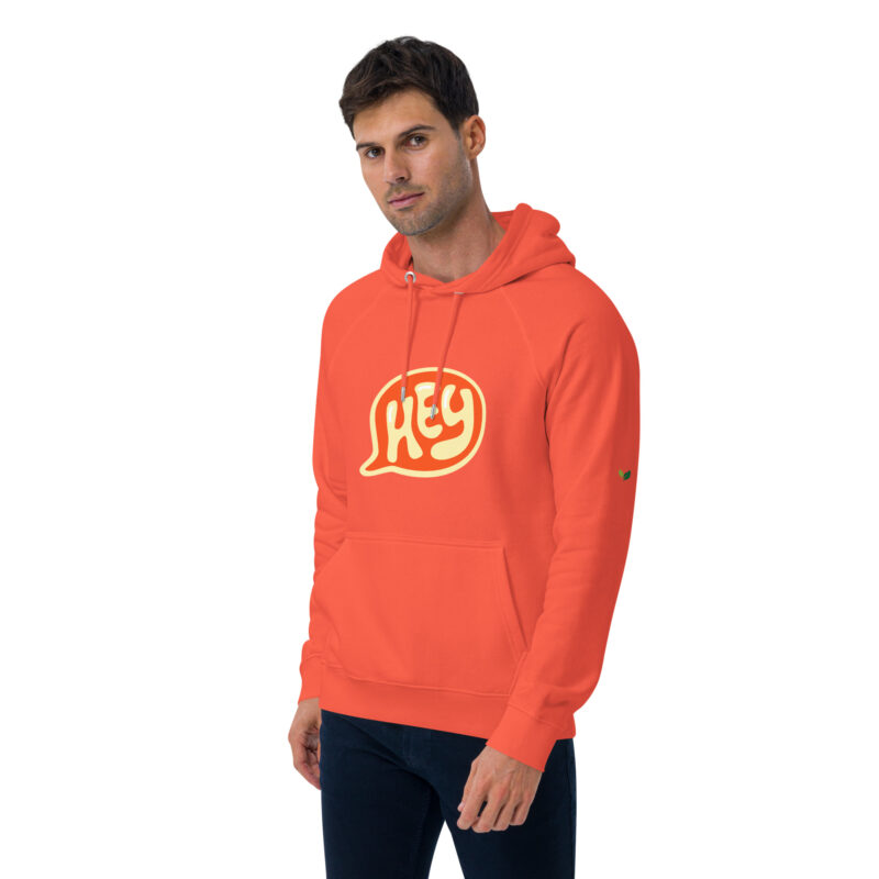 Unisex I Eco | Raglan | Hoodie | 6781 - Image 2