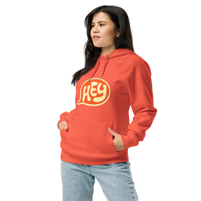 Unisex I Eco | Raglan | Hoodie | 6781 - Image 6
