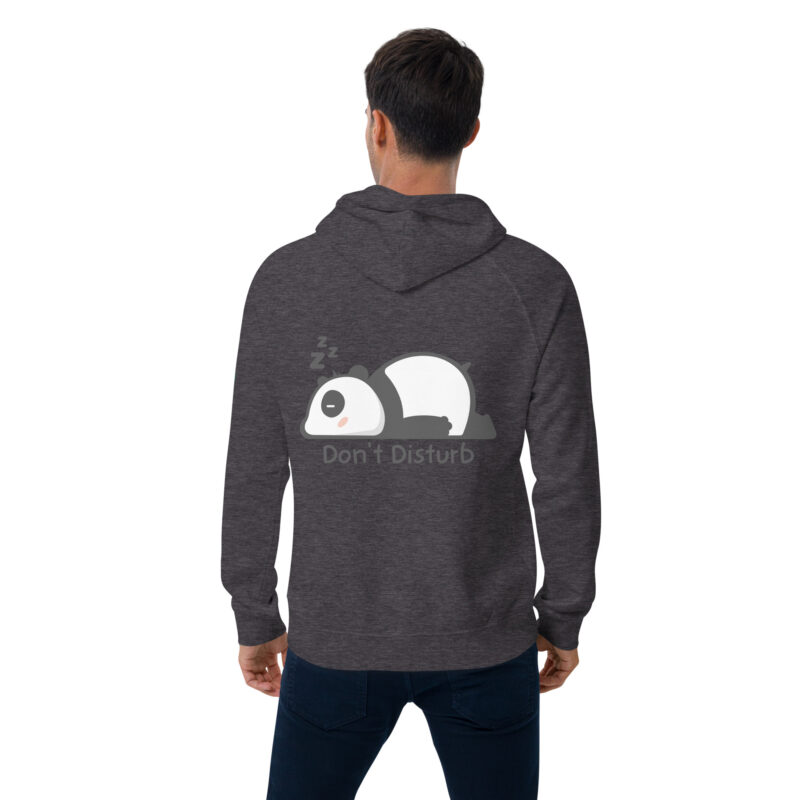Unisex | Eco | Raglan | Hoodie | 6808 - Image 26