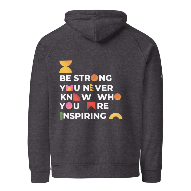 Unisex | Eco | Raglan | Hoodie | 6721 - Image 14