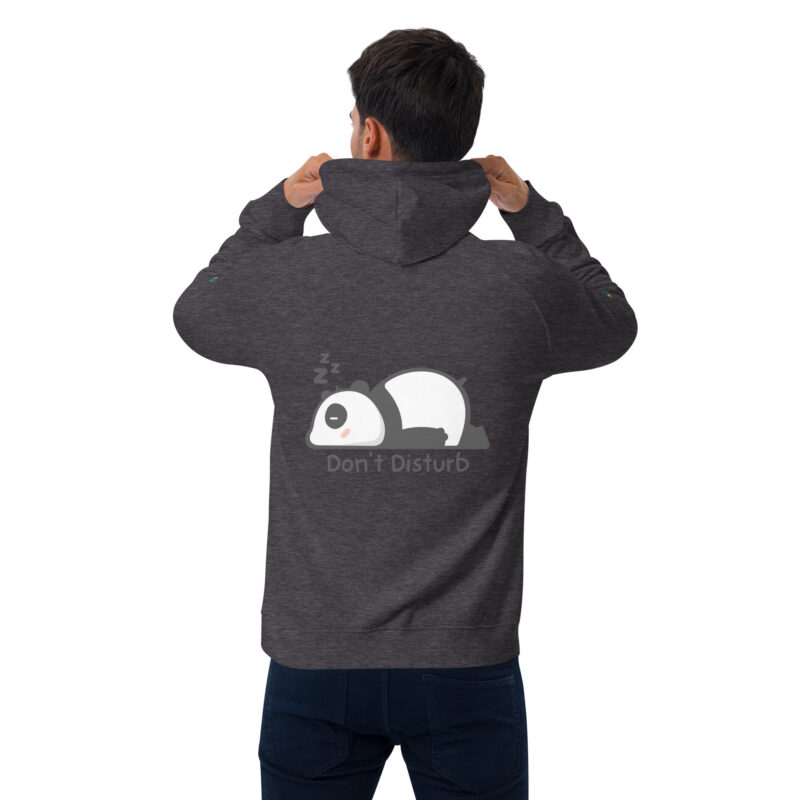 Unisex | Eco | Raglan | Hoodie | 6808 - Image 25