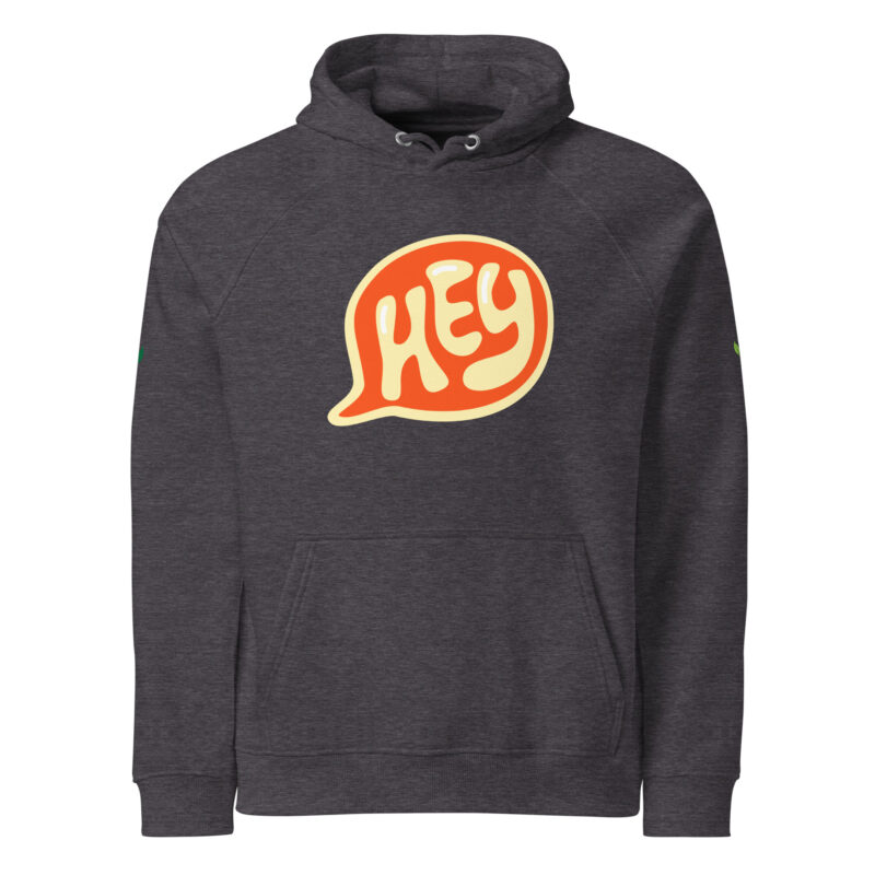 Unisex | Eco | Raglan | Hoodie | 6721 - Image 11