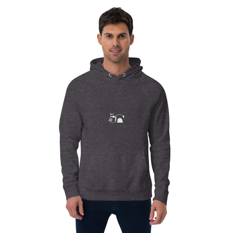 Unisex | Eco | Raglan | Hoodie | 6808 - Image 22