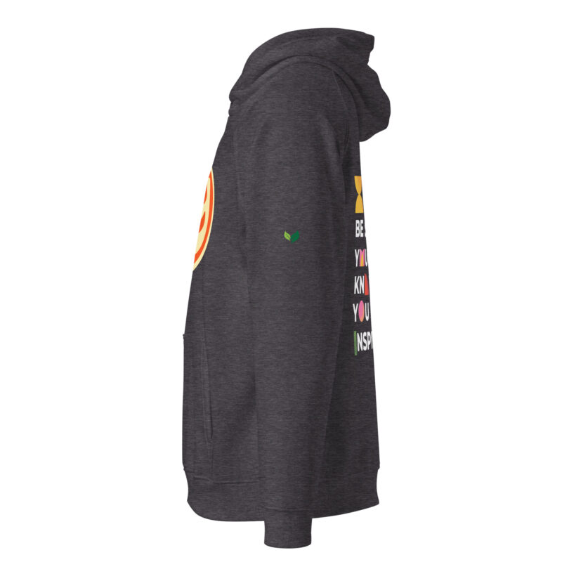 Unisex | Eco | Raglan | Hoodie | 6721 - Image 12