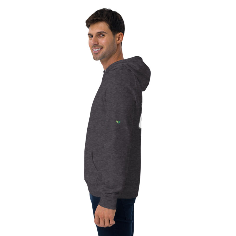 Unisex | Eco | Raglan | Hoodie | 6808 - Image 27