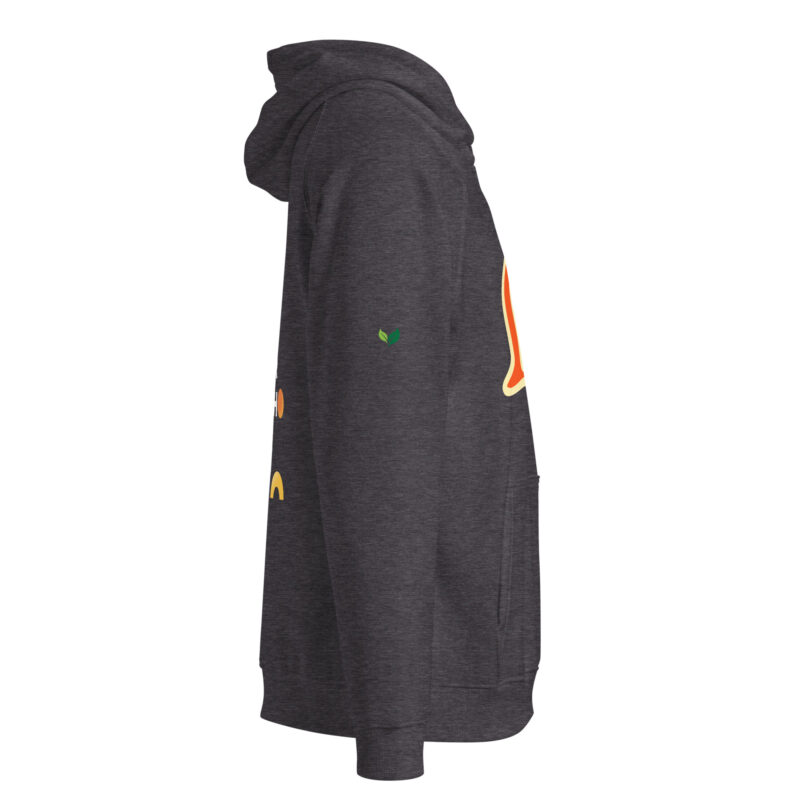 Unisex | Eco | Raglan | Hoodie | 6721 - Image 13