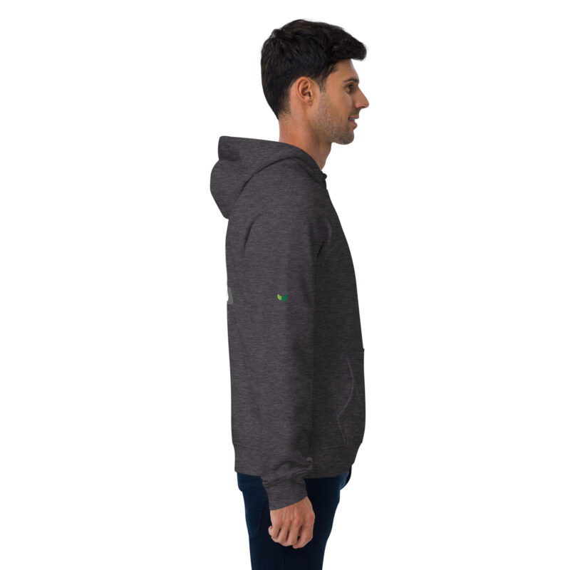 Unisex | Eco | Raglan | Hoodie | 6808 - Image 29