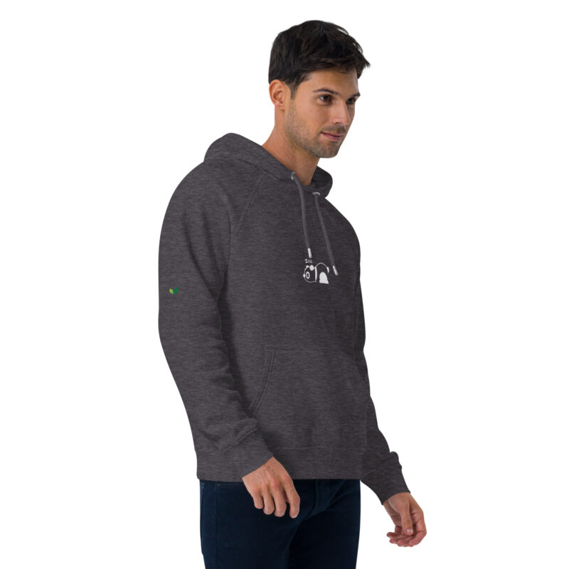 Unisex | Eco | Raglan | Hoodie | 6808 - Image 30