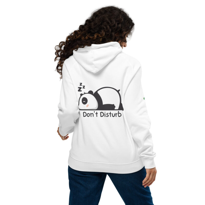 Unisex | Eco | Raglan | Hoodie | 6878 - Image 6