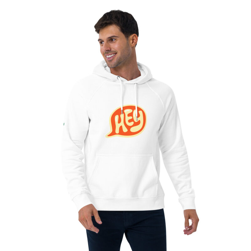 Unisex I Eco | Raglan | Hoodie | 6781 - Image 9