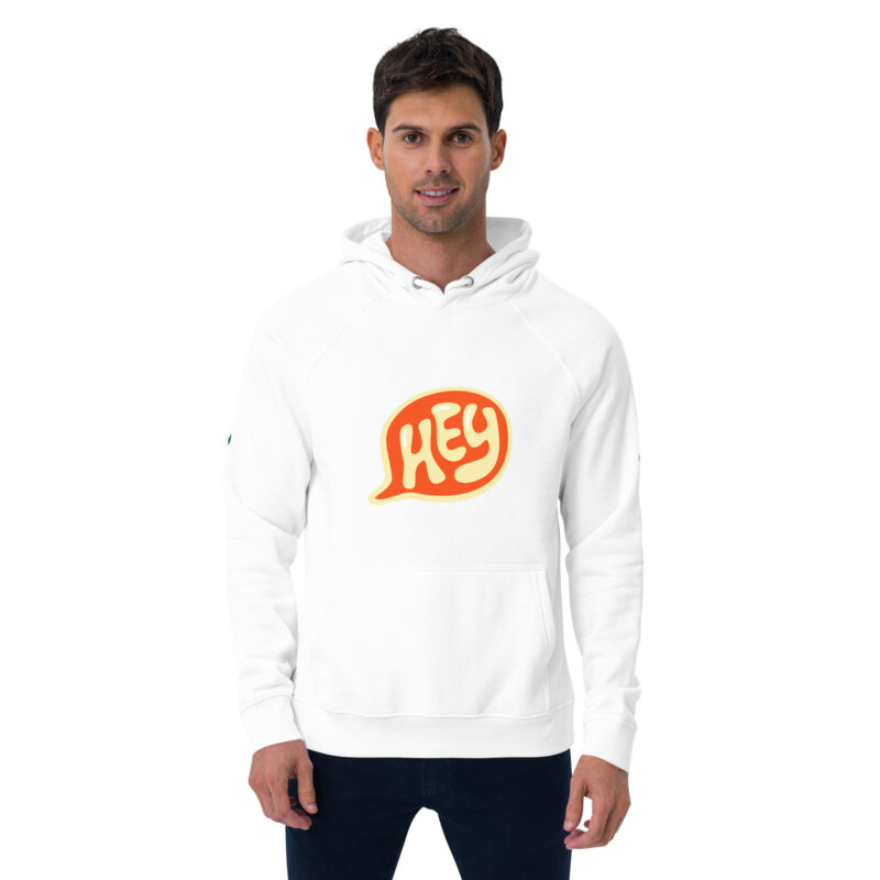 Unisex I Eco | Raglan | Hoodie | 6781 - Image 8